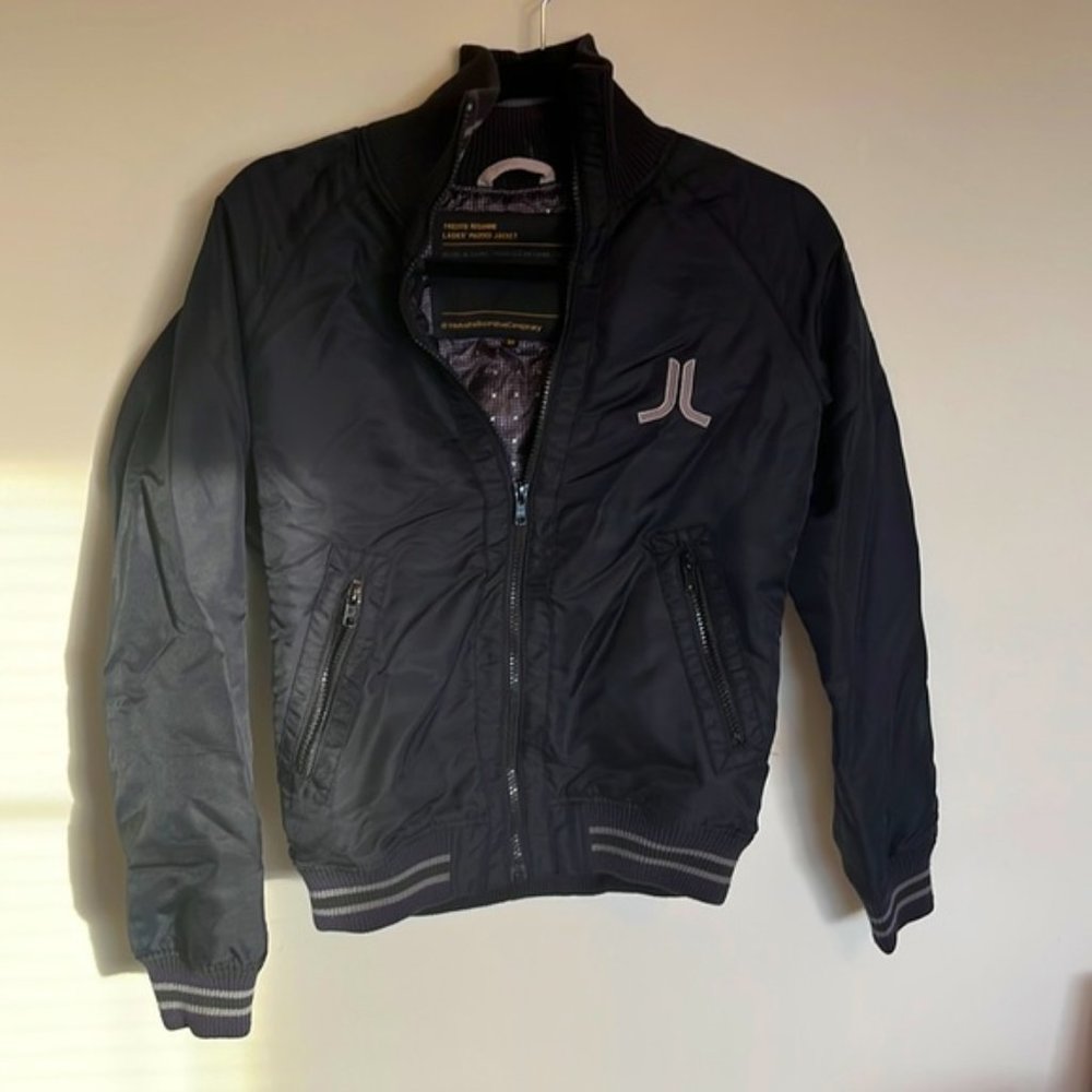 WESC ladies bomber jacket